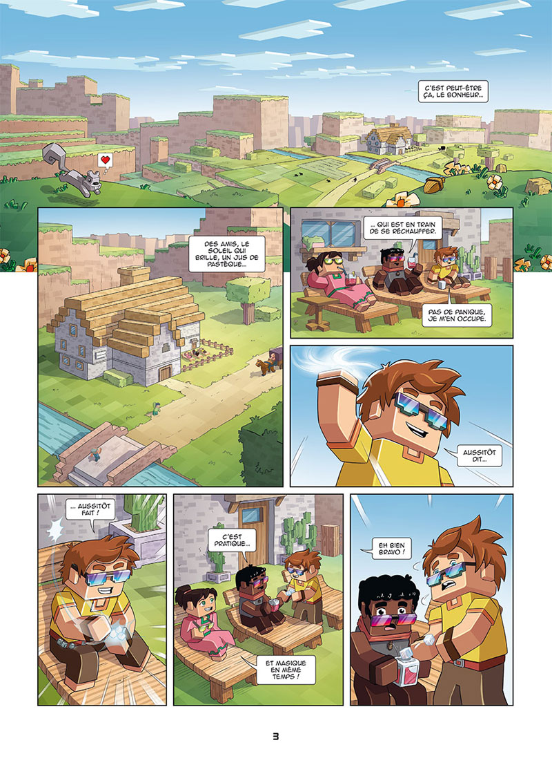 Tous populaires - Extrait 1