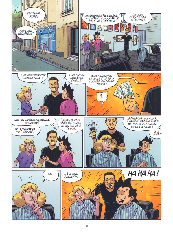 Challenge - Extrait 1