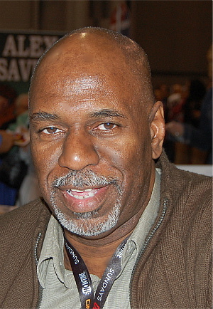 Arvell Jones - Auteur