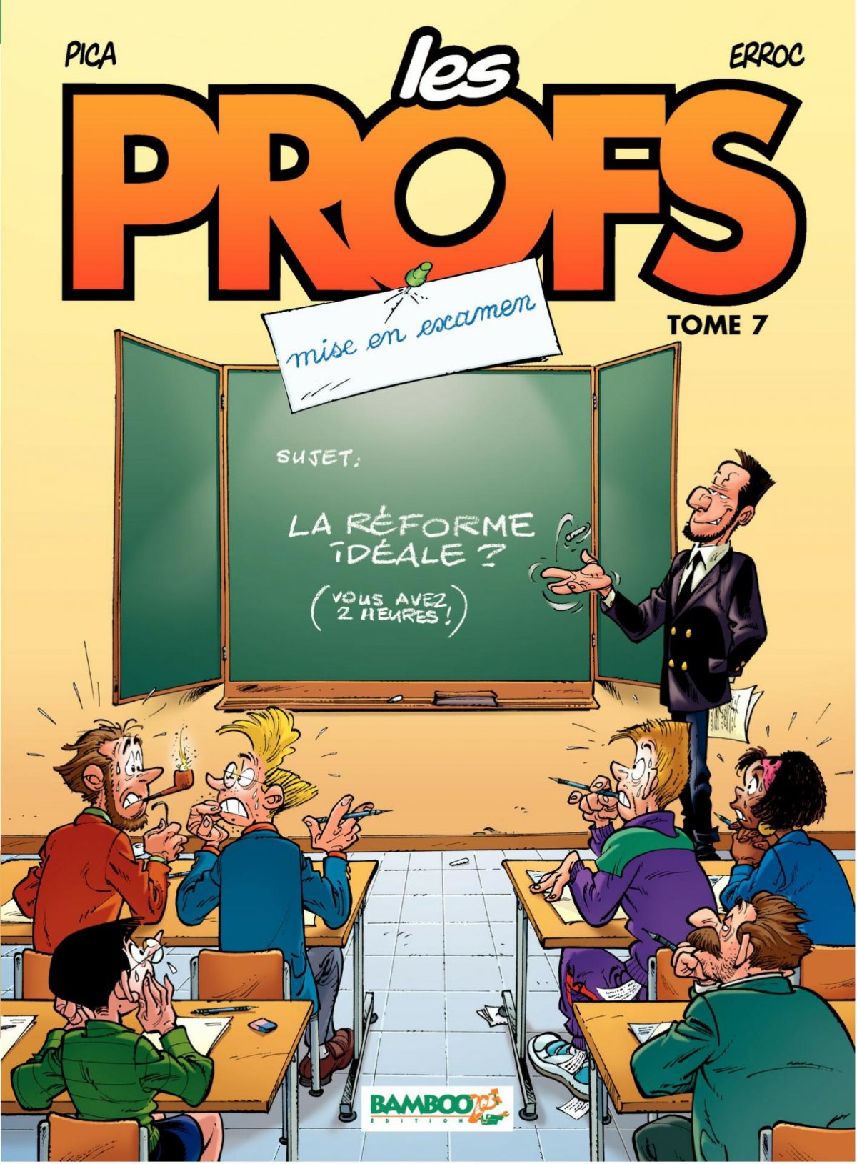 Mise en examen