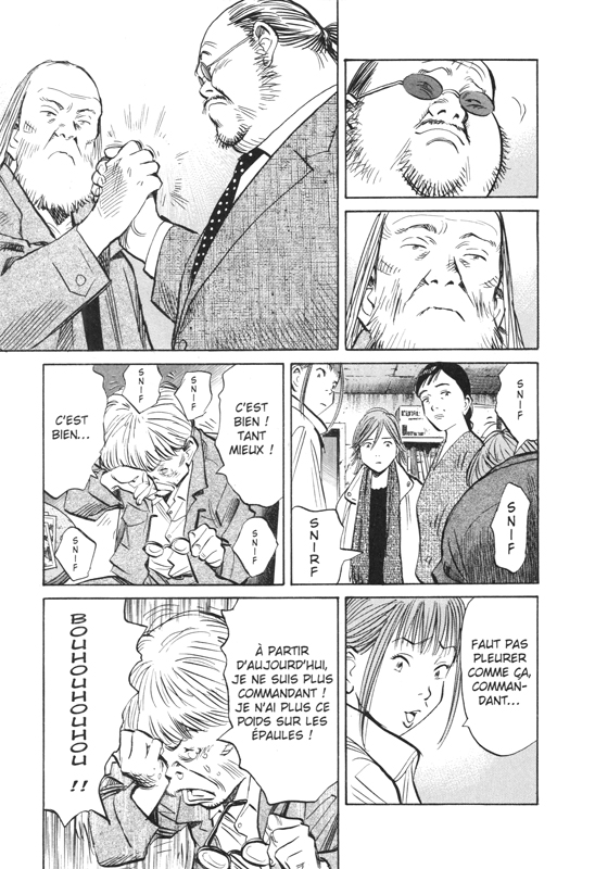 20th Century Boys Perfect Edition 7 - Extrait 1