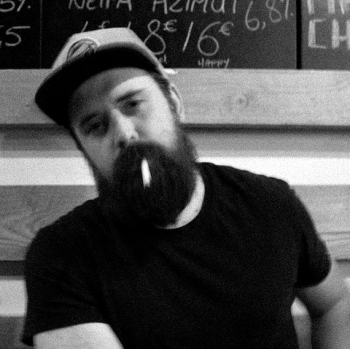 Nicolas Ghisalberti - Auteur