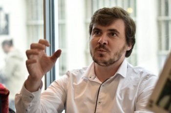 Olivier Crépin - Auteur