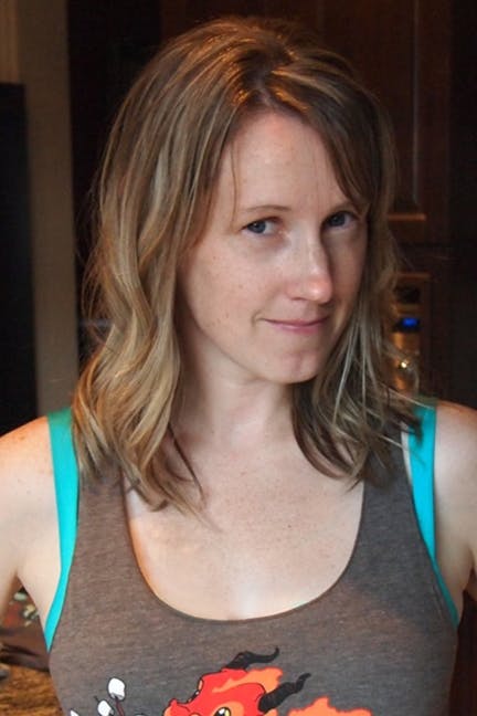 Alison Acton - Auteur