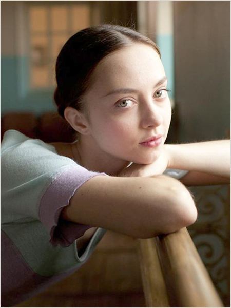 Anastasia Shevtsova - Auteur