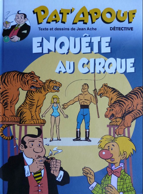 Enquête au cirque