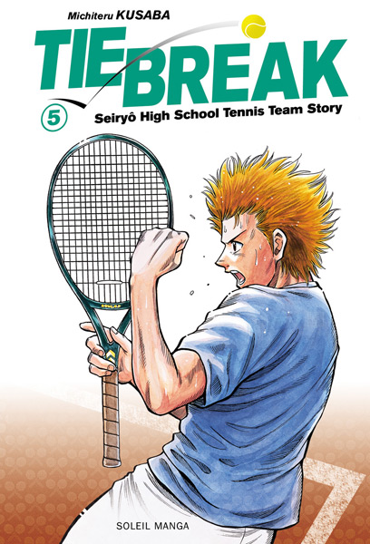 Tie break 5