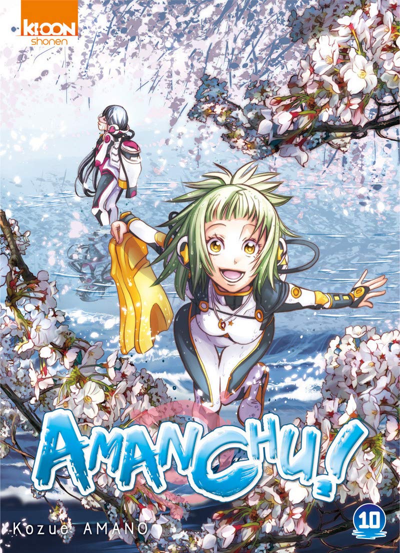 Amanchu ! 10