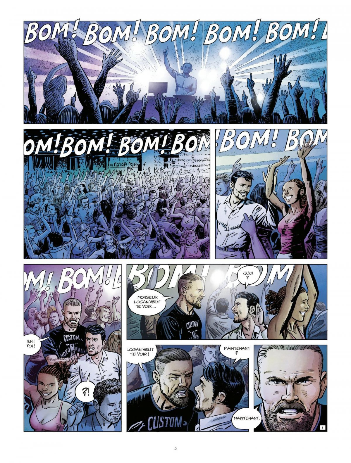 Boutique (La) - Extrait 1