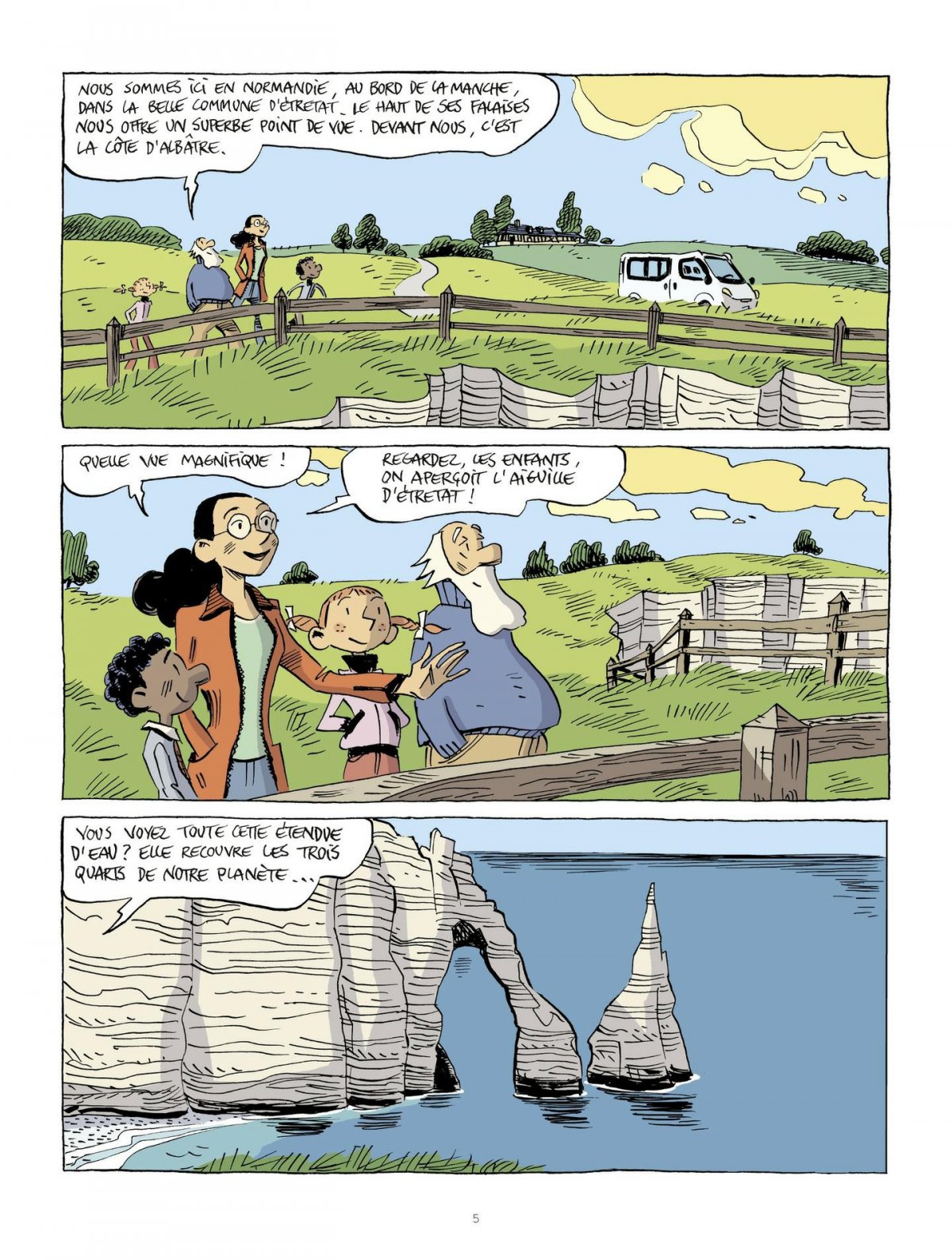 Océans (Les) - Extrait 1