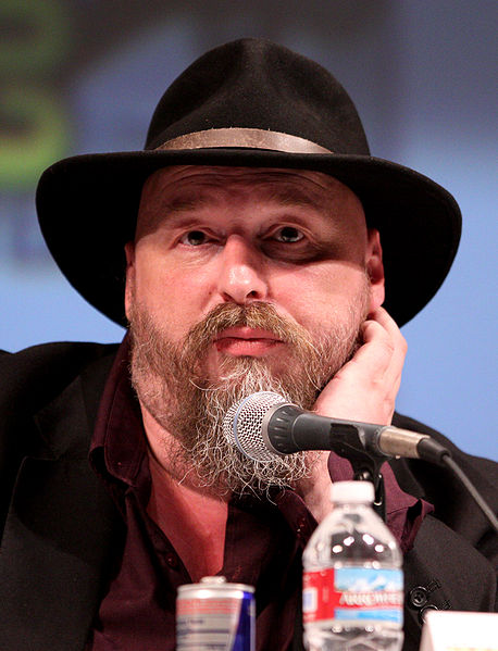 Warren Ellis - Auteur