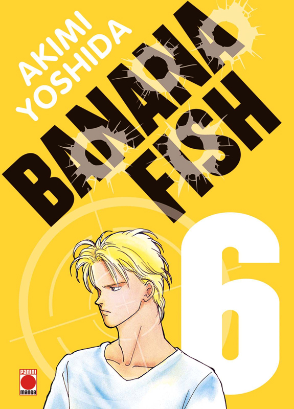 Banana Fish Perfect Edition 6