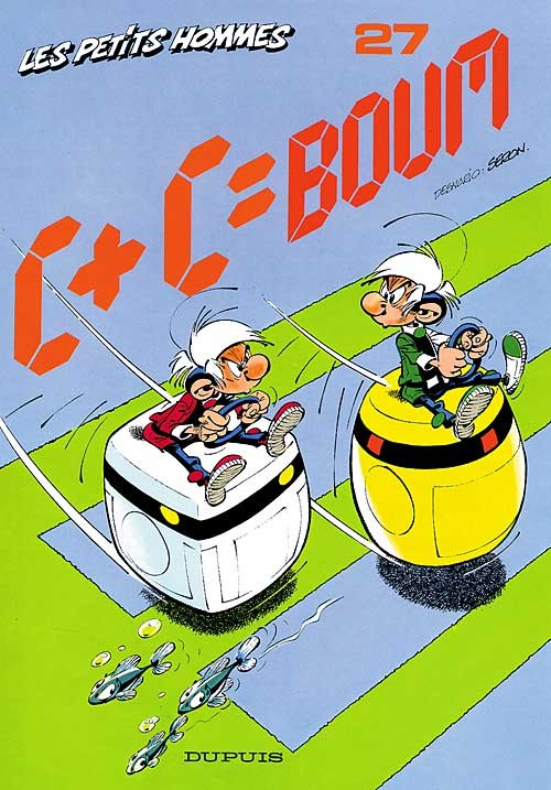 C+C = Boum