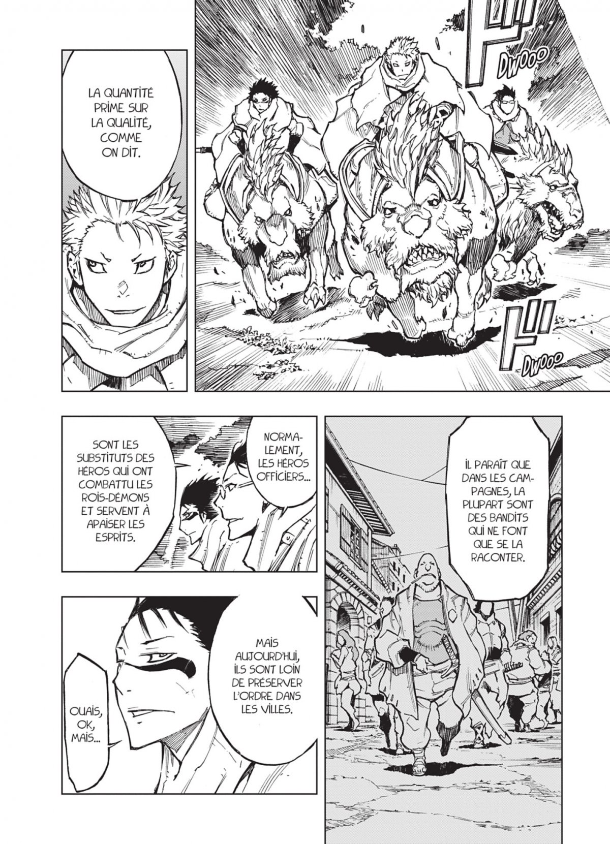 Twelve Demon Kings 3 - Extrait 1