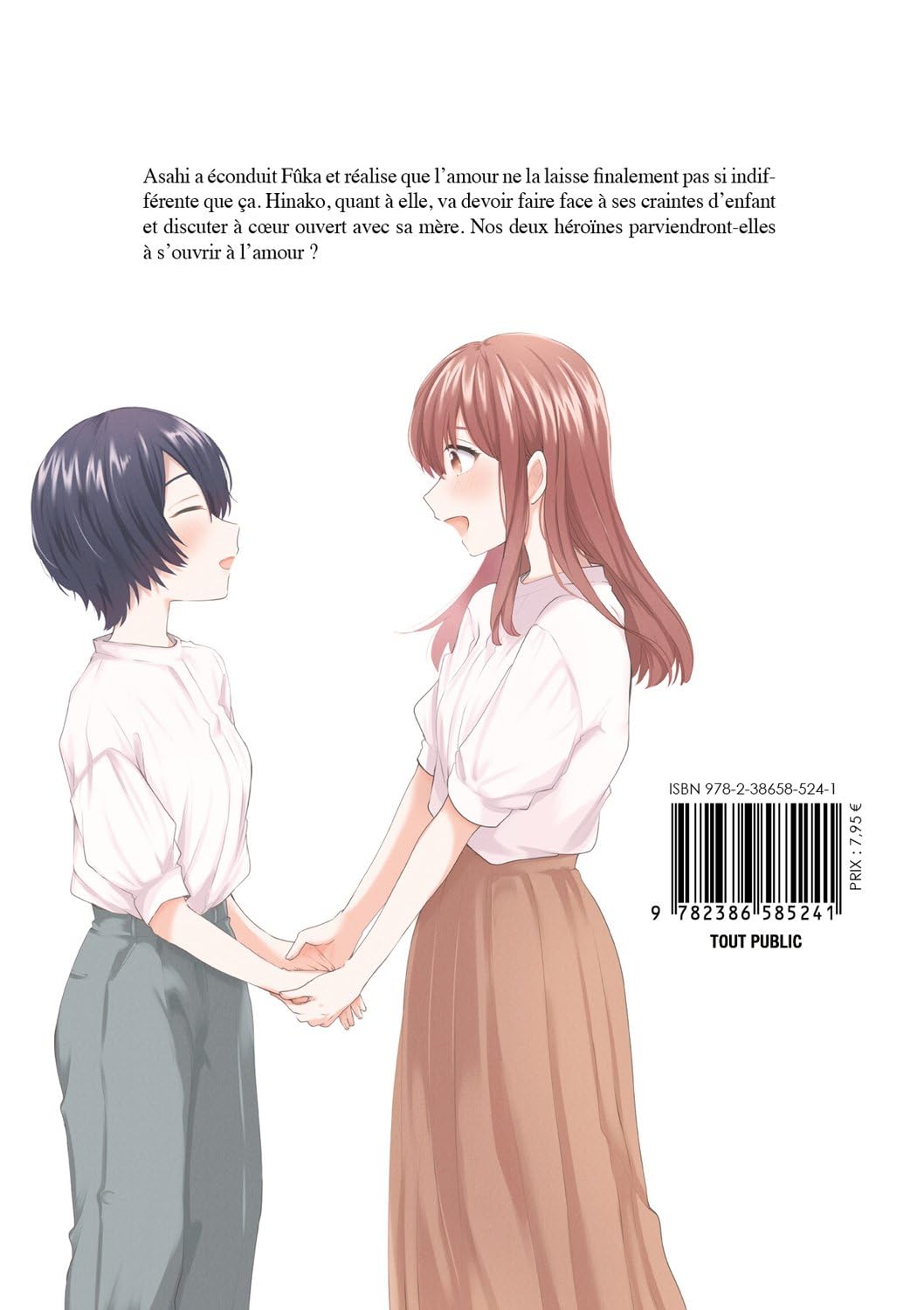 Donuts sous un croissant de lune 4 - Extrait 1