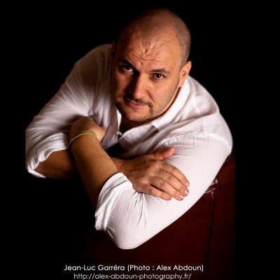 Jean-Luc Garréra - Auteur