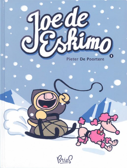 Joe de eskimo 1