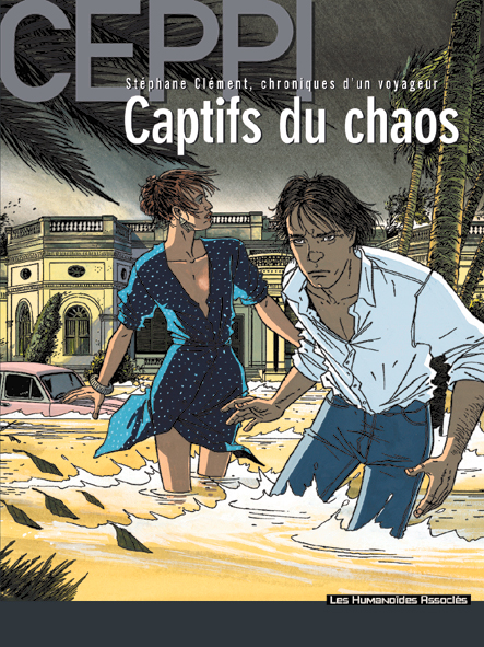 Captifs du Chaos