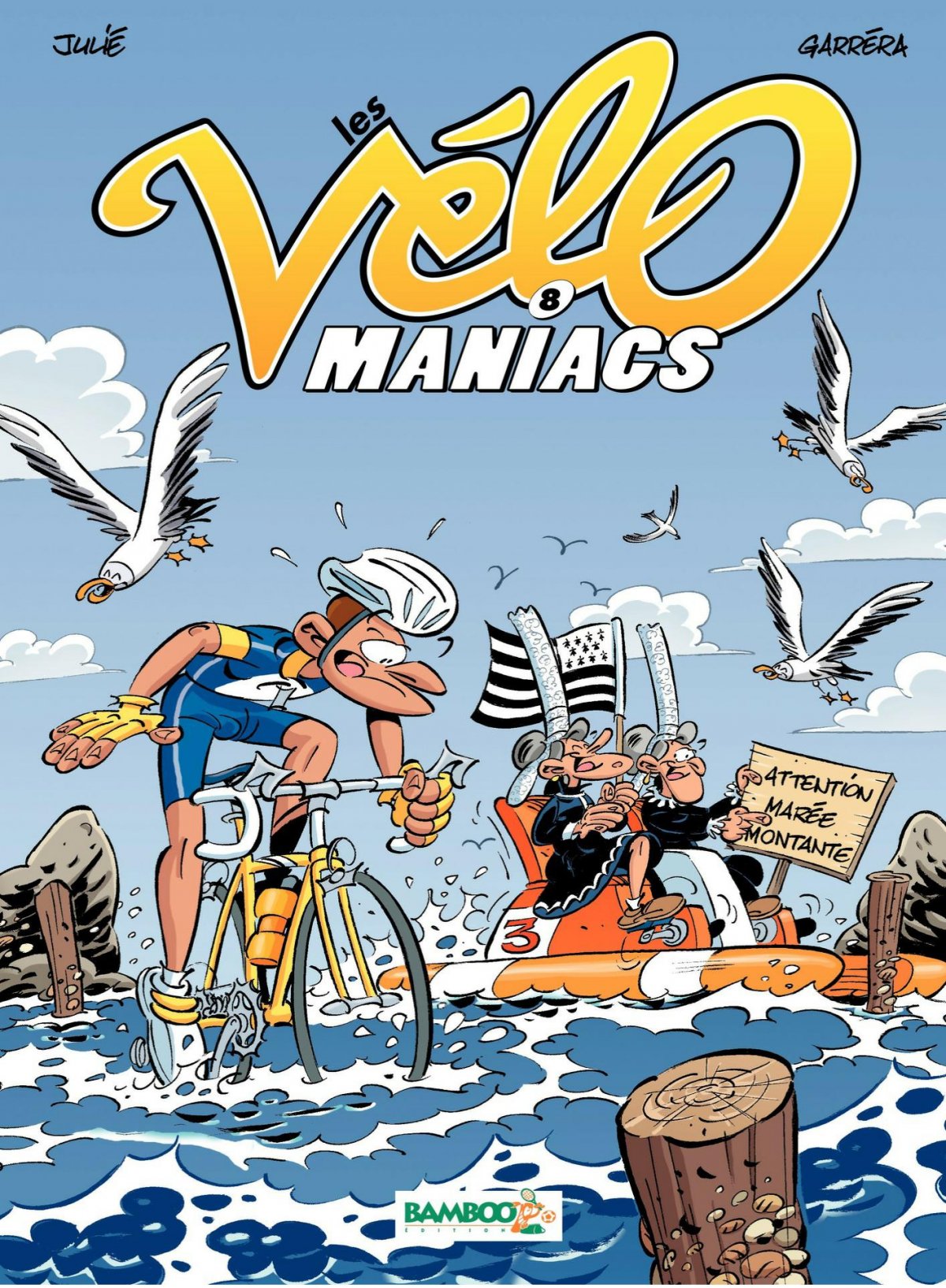 Vélomaniacs (Les) 8