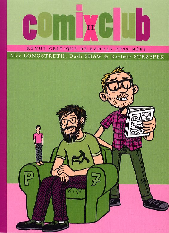 Comix Club 11