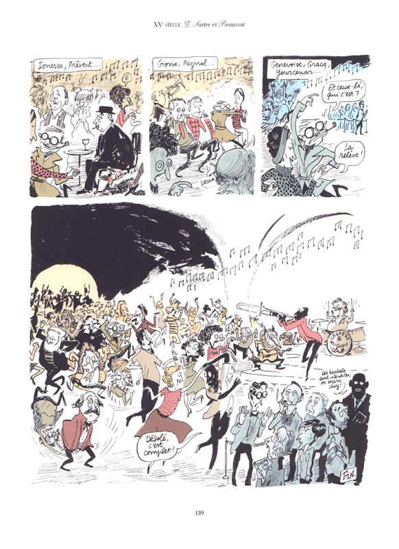 Catherine Meurisse - Coffret - Extrait 1