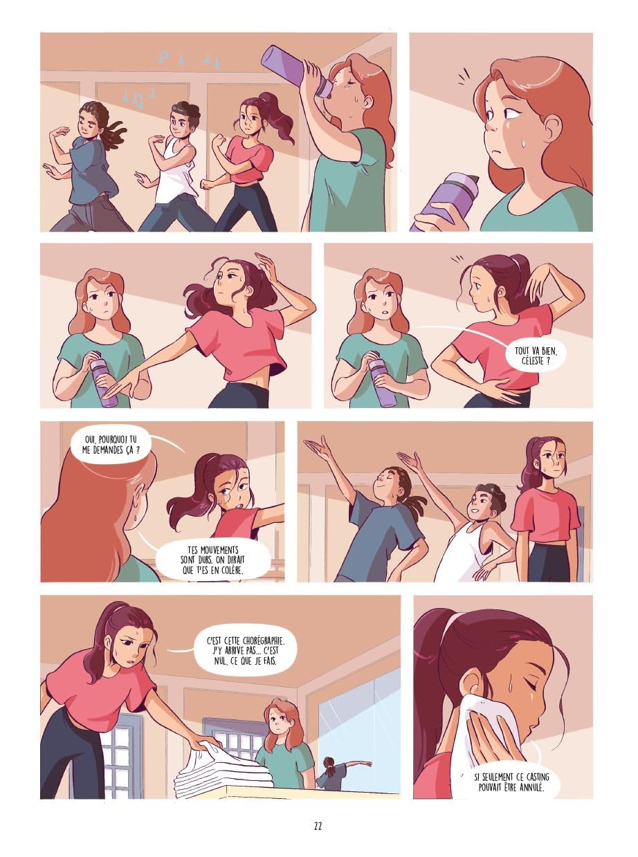 Danser la vie - Extrait 1