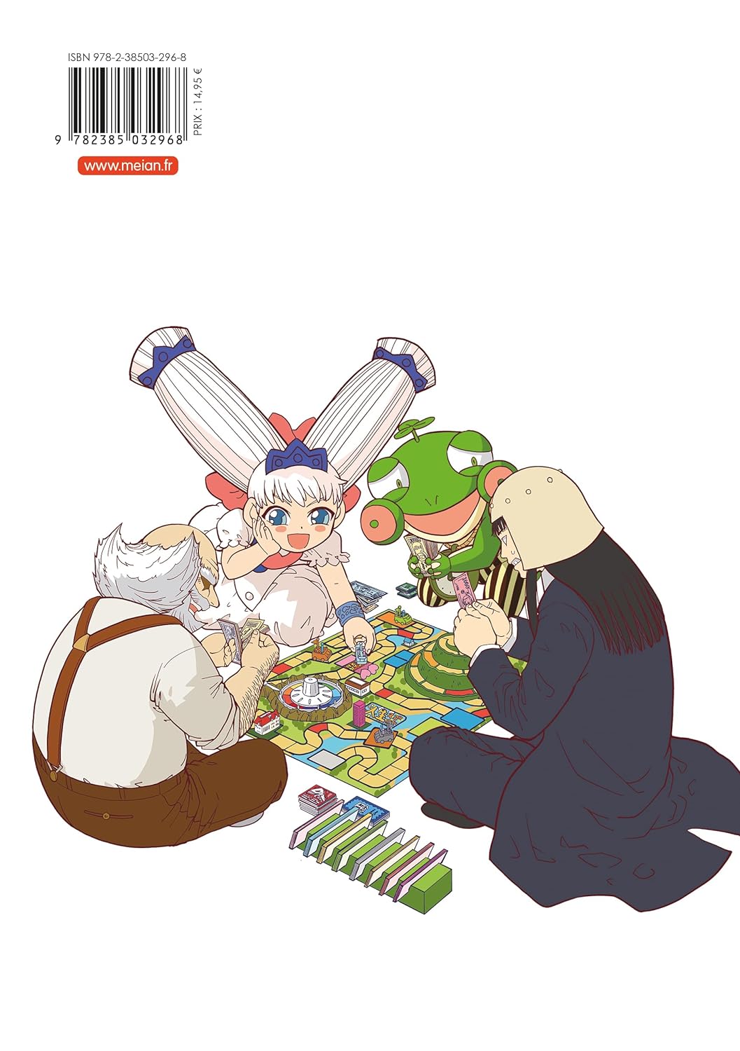 Gash Bell !! 8 - Extrait 1