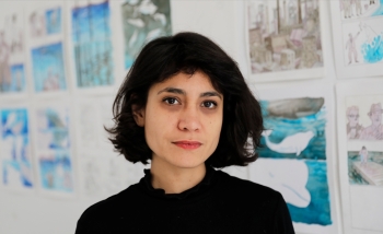 Sheree Domingo - Auteur