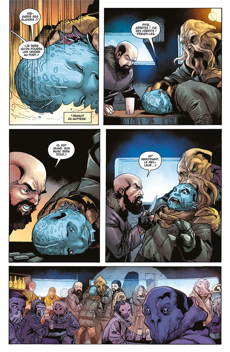 Star Wars - The Mandalorian 1 - Extrait 1