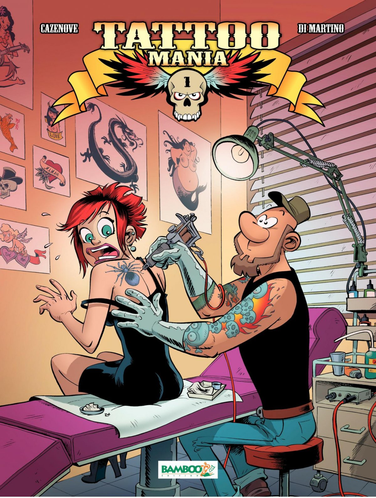 Tattoo Mania 1