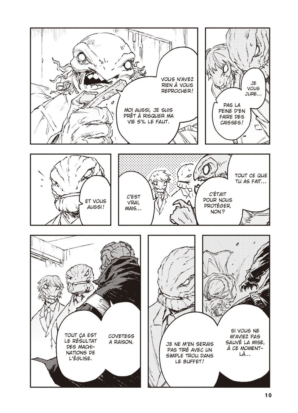 Colorless 4 - Extrait 1