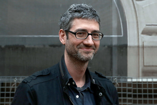 Nicolas Mahler - Auteur