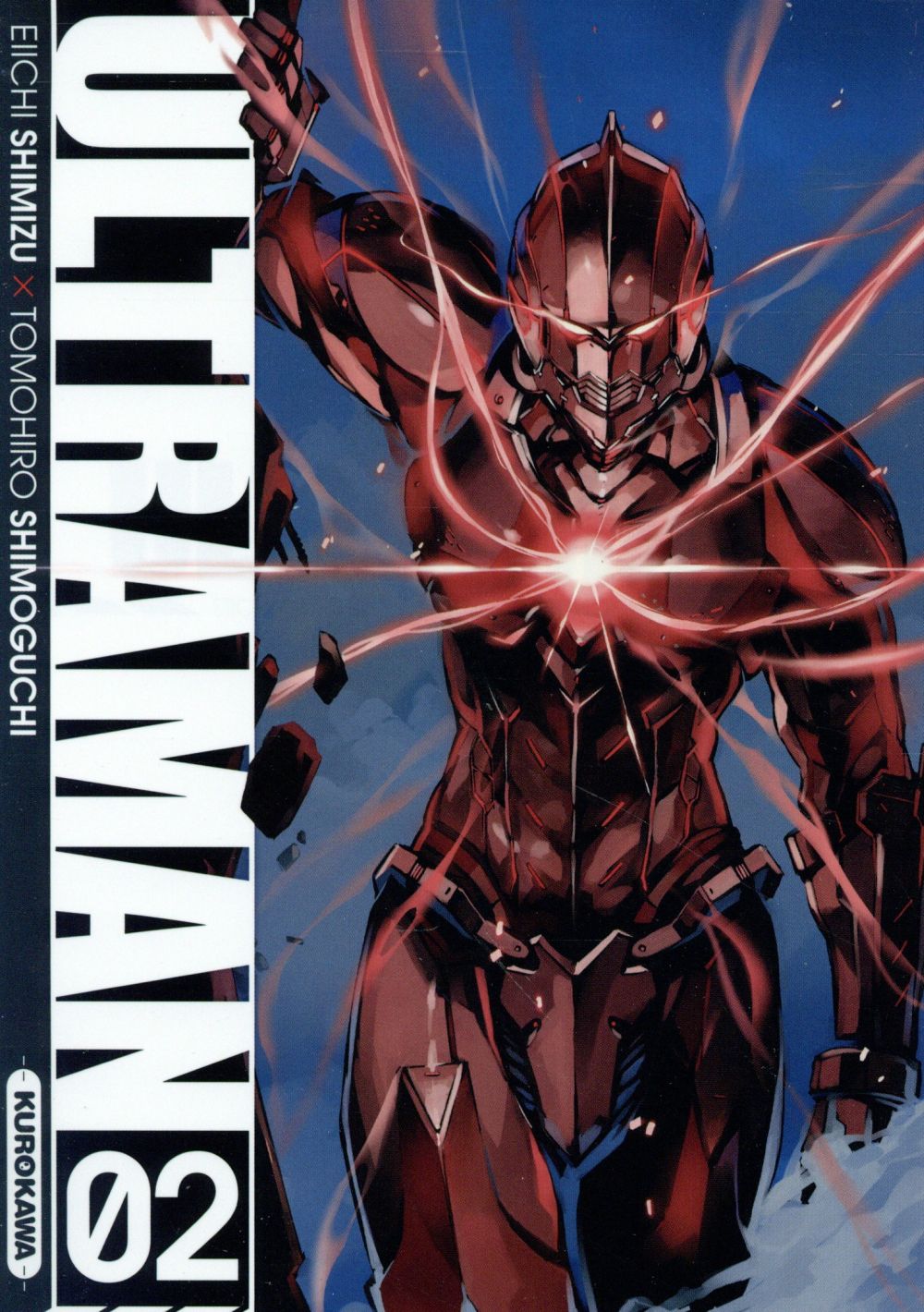 Ultraman 2