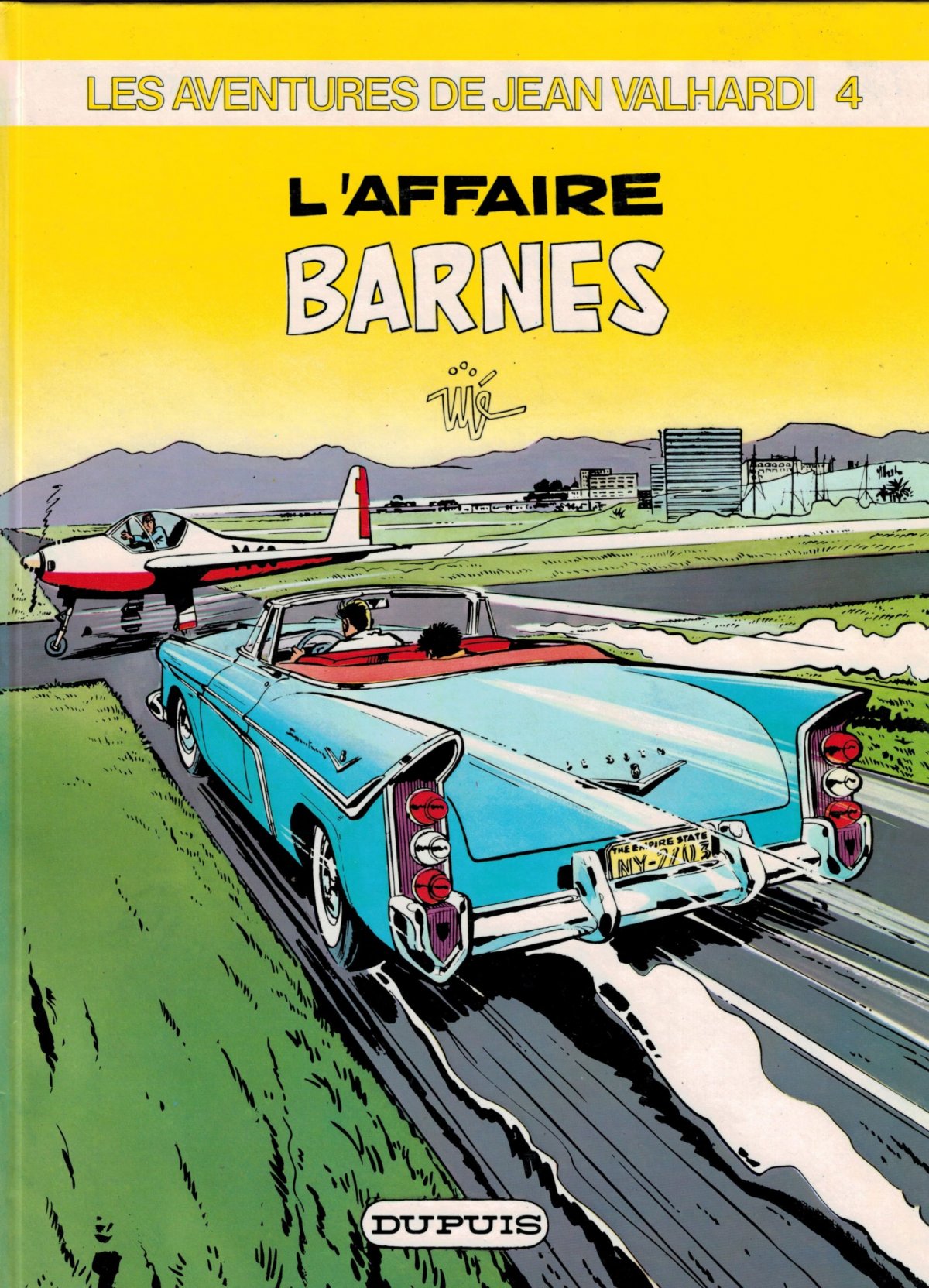Affaire Barnes (L')