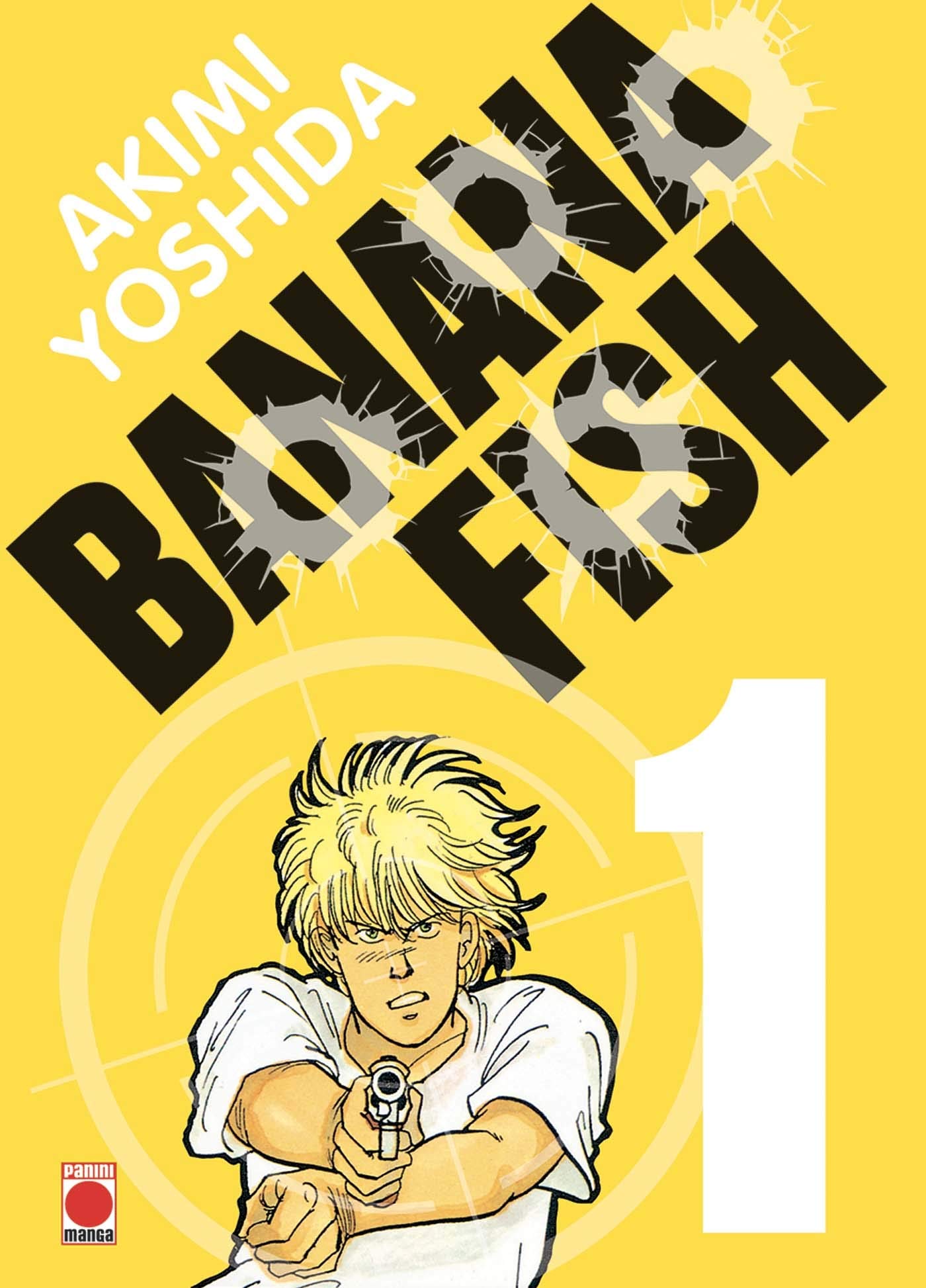 Série Banana Fish Perfect Edition