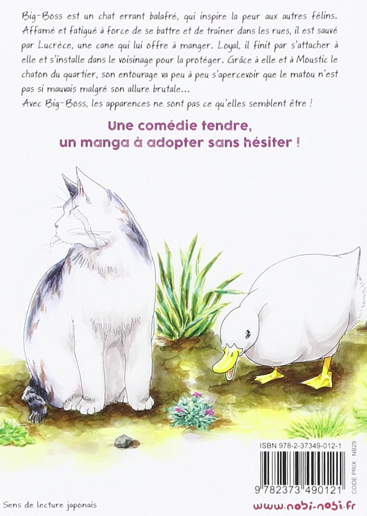 Miaou ! Big-Boss le magnifique 1 - Extrait 1