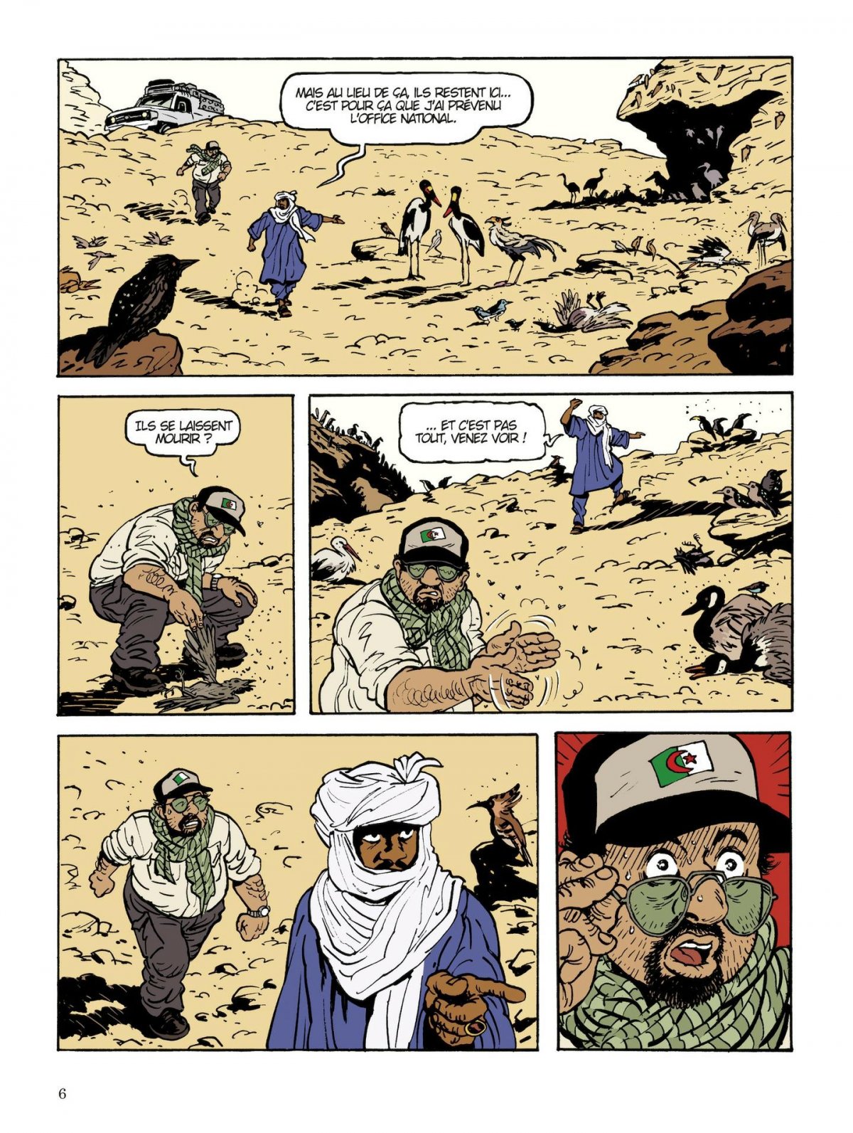 Dernier Atlas (Le) 1/3 - Extrait 1