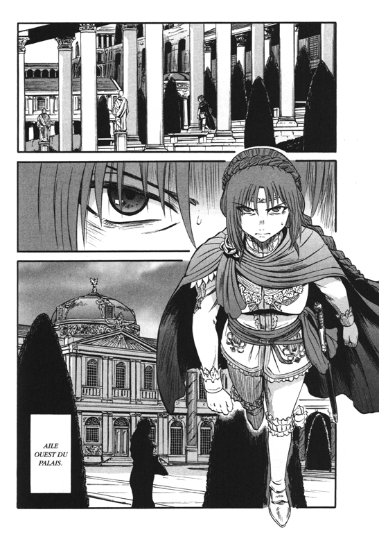 Gate - Au-delà de la porte 10 - Extrait 1