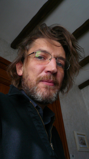 Benoît Feroumont - Auteur