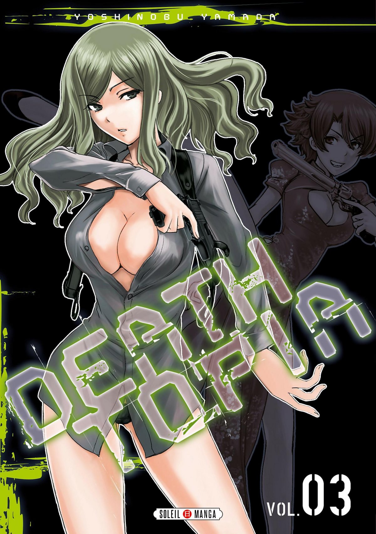 Deathtopia 3