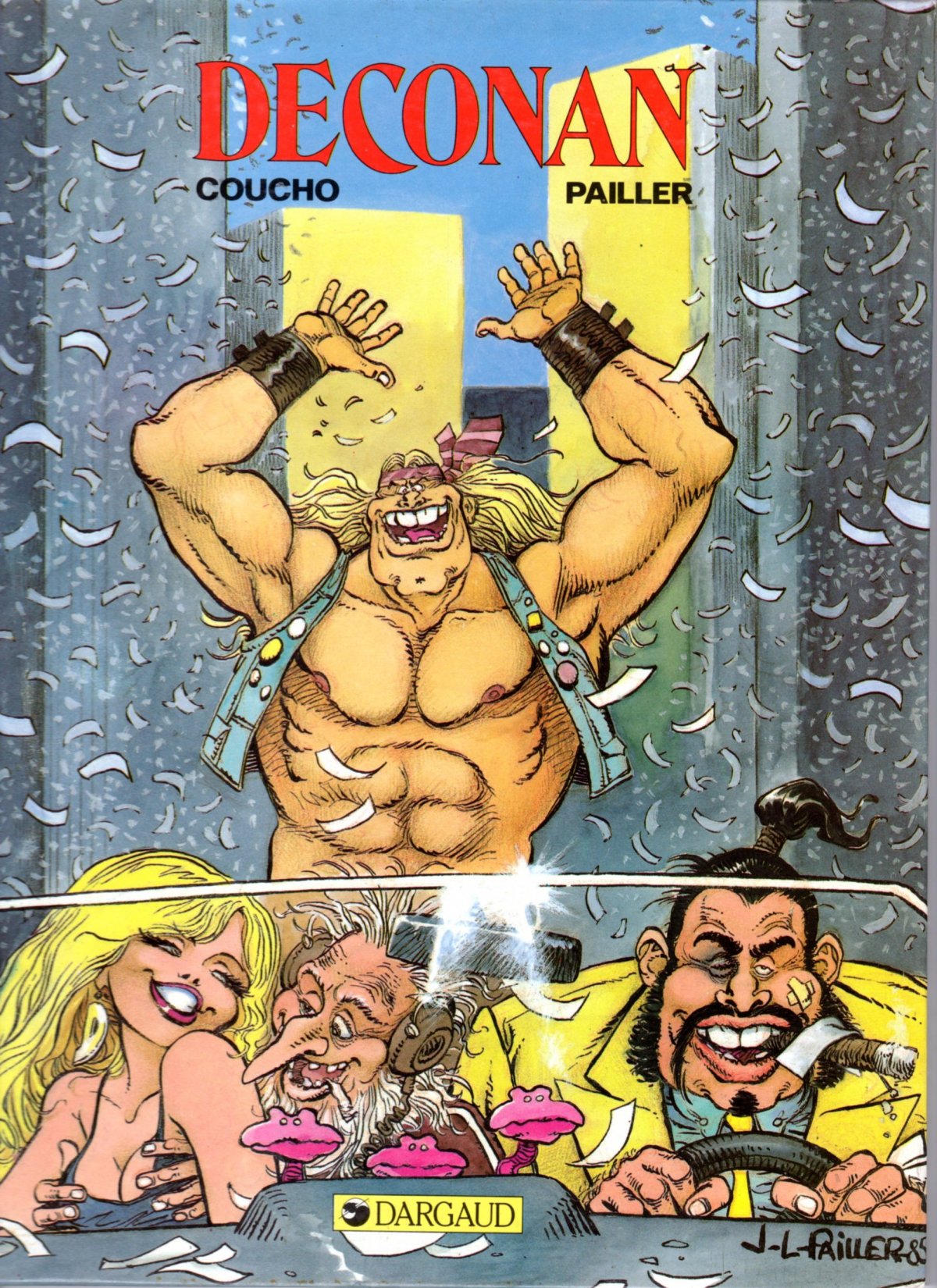 Déconan