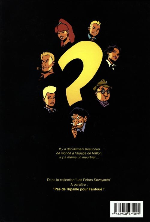 Reblochon qui tue ! (Le) - Extrait 1