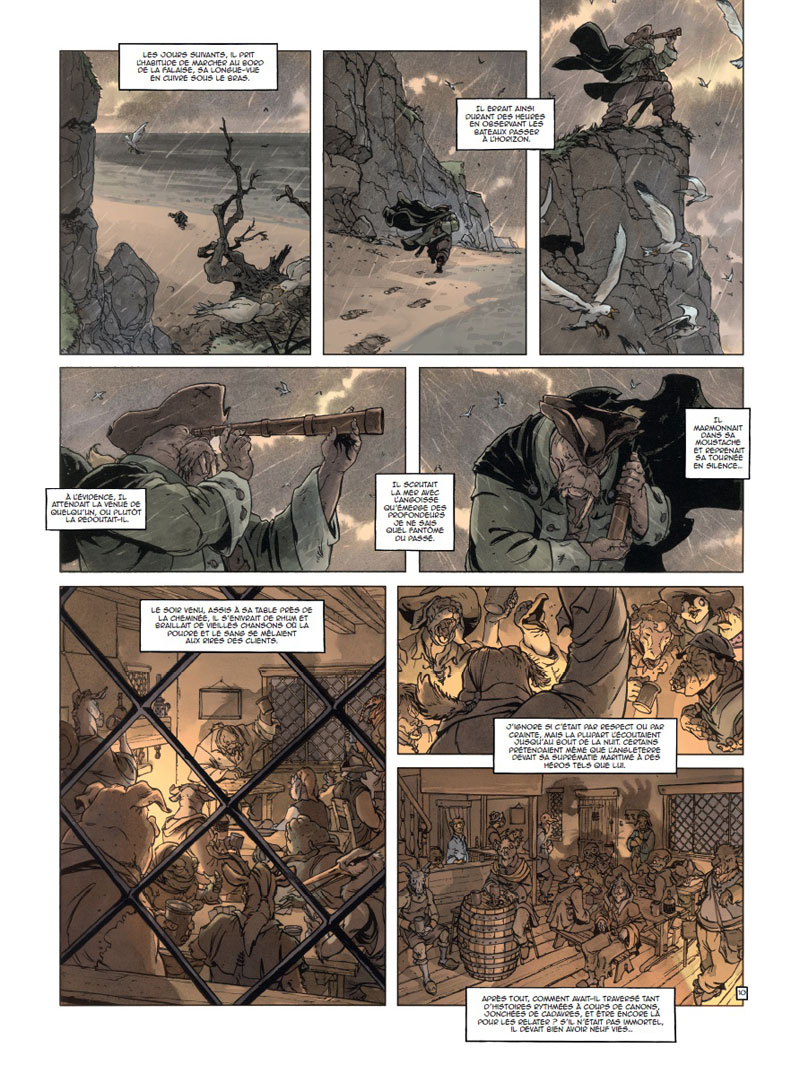 Testament de Flint (Le) - Extrait 1