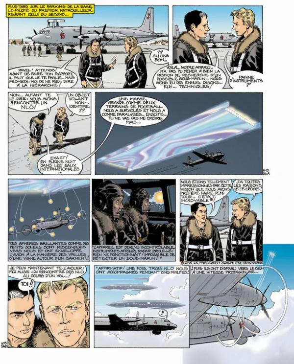 Quatre Scalp - Extrait 1