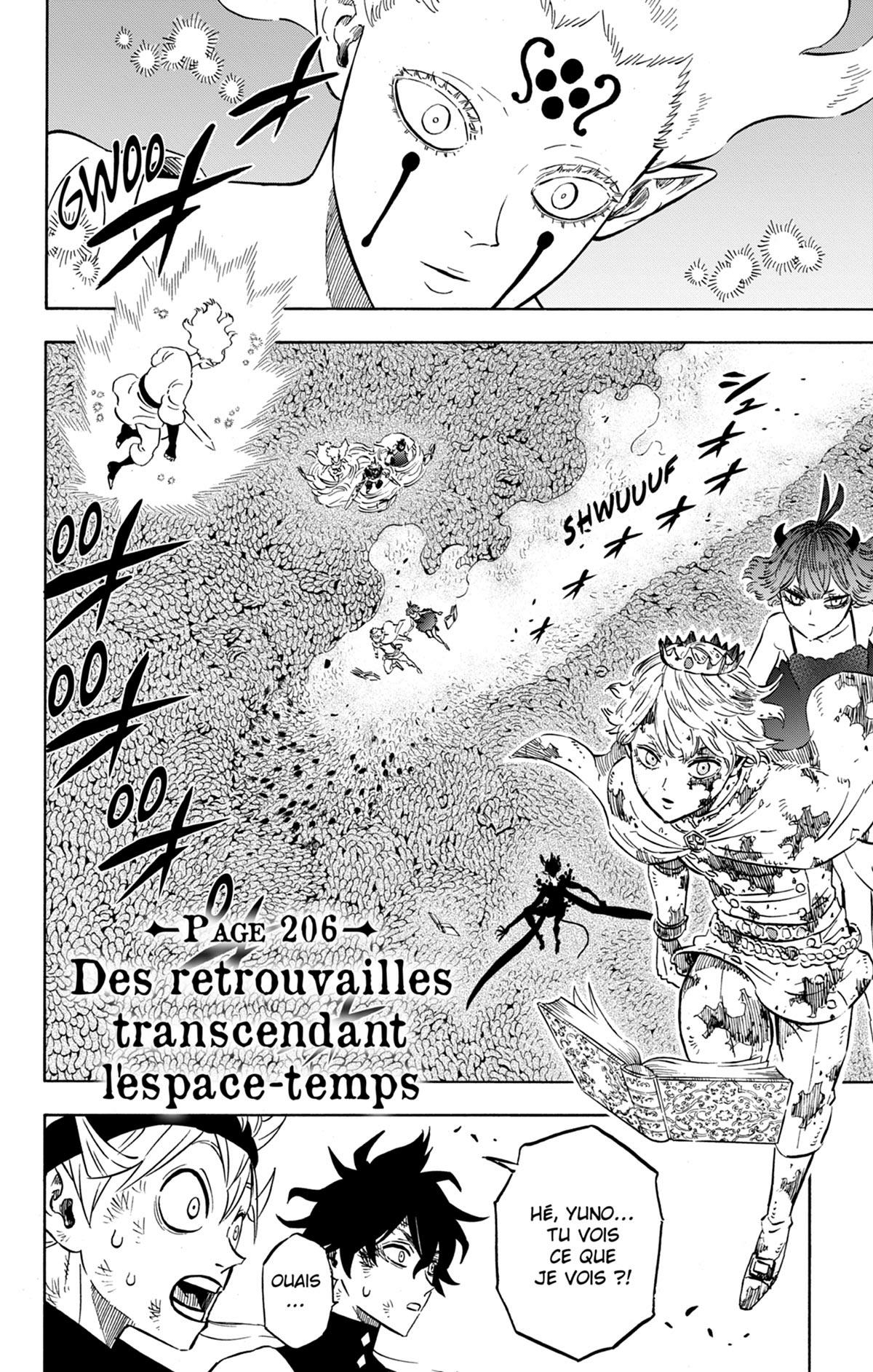 Black Clover 22 - Extrait 1