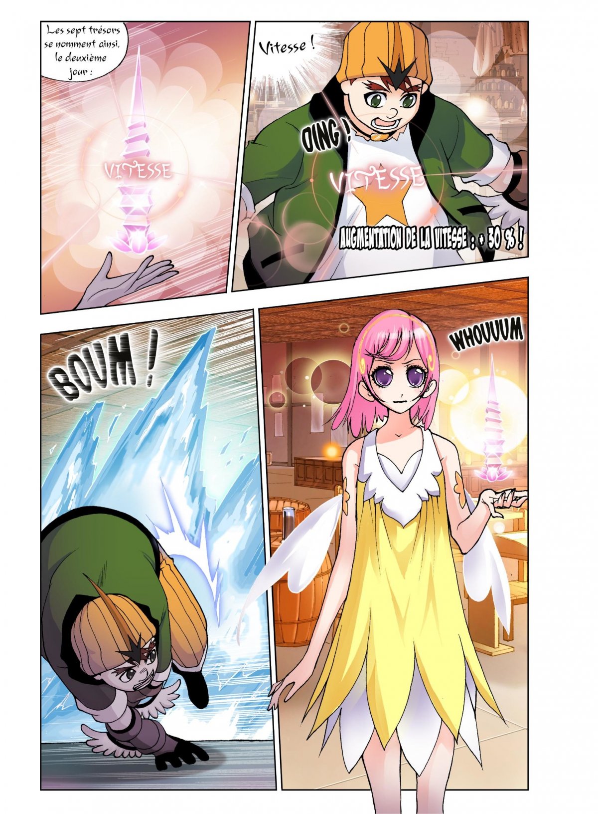 Soul Land 5 - Extrait 1