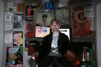 Michael Deforge - Auteur