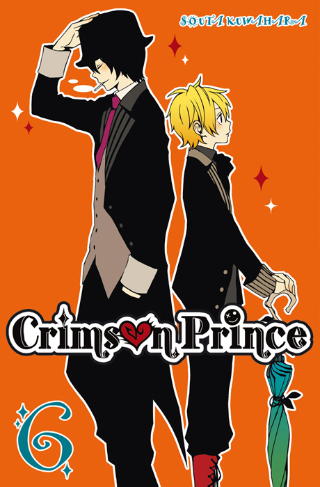 Crimson Prince 6