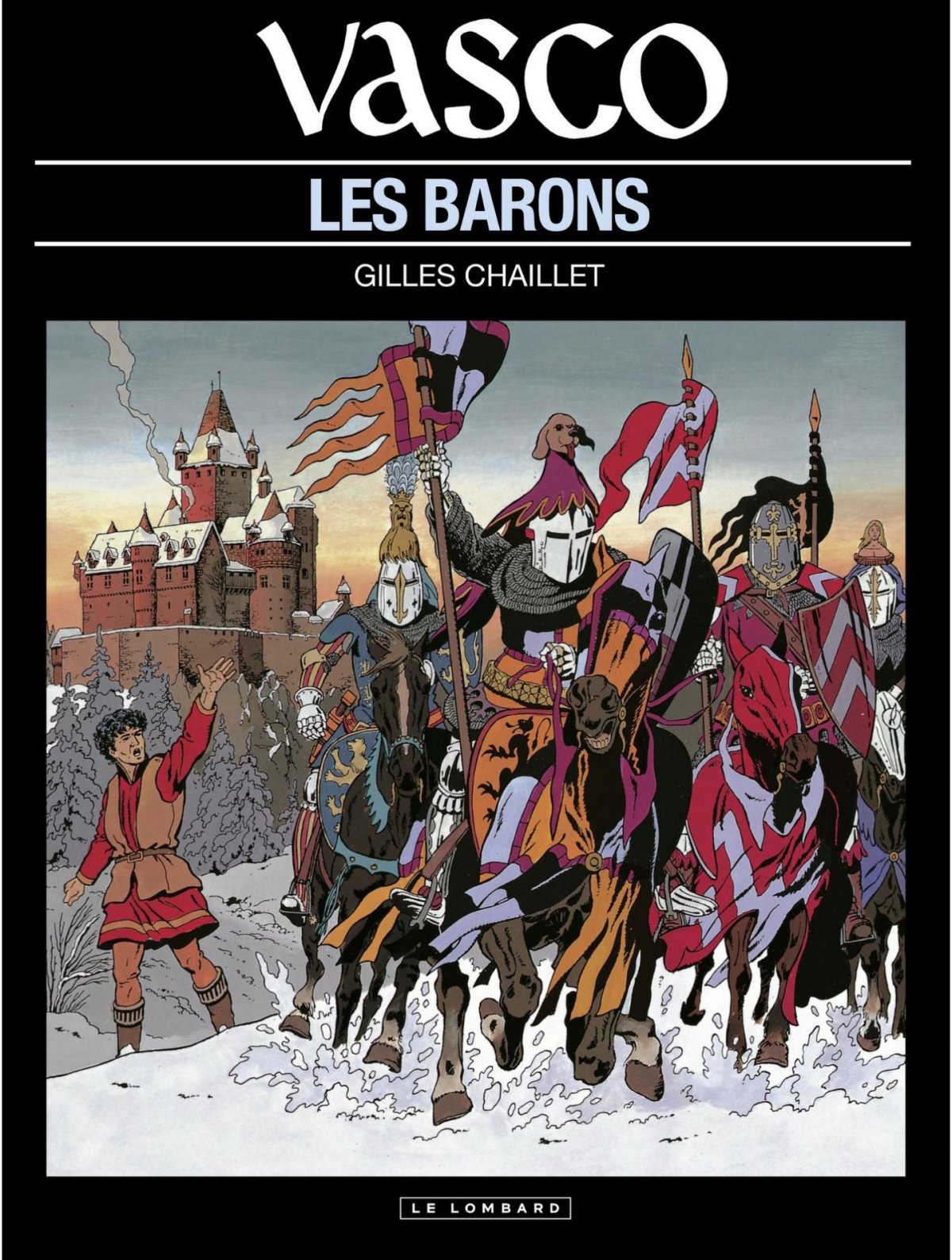 Barons (Les)