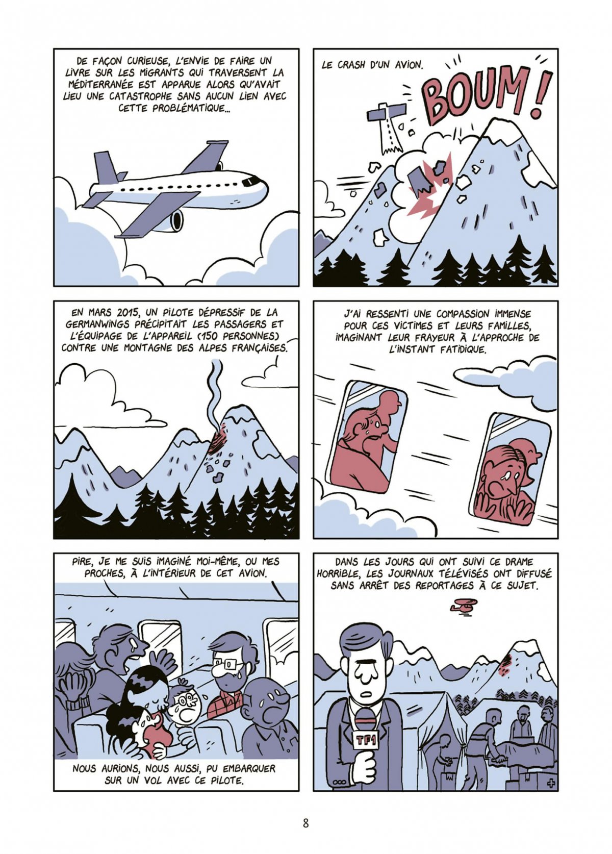 De la Syrie à la Turquie - Extrait 1